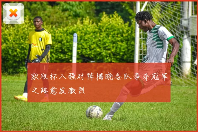 欧联杯八强对阵揭晓各队争夺冠军之路愈发激烈